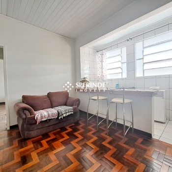 Apartamento para alugar com 40m², 1 quarto no bairro Cristo Redentor em Porto Alegre