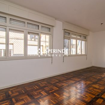 Apartamento para alugar com 113m², 3 quartos no bairro Santana em Porto Alegre