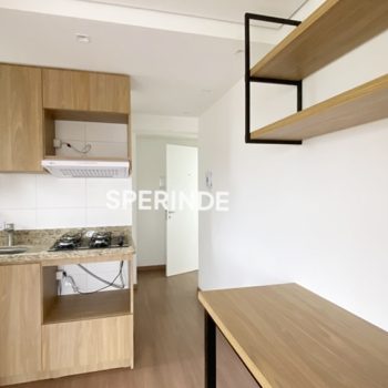 Apartamento para alugar com 30m², 1 quarto, 1 vaga no bairro Jardim Botânico em Porto Alegre