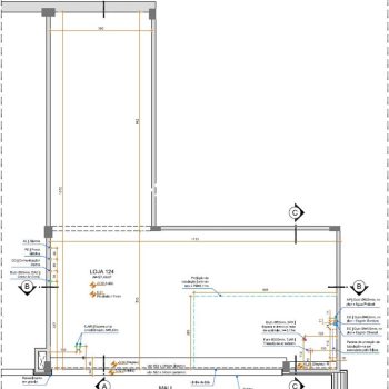 Loja para alugar com 95m² no bairro Petrópolis em Porto Alegre