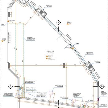 Loja para alugar com 100m² no bairro Petrópolis em Porto Alegre