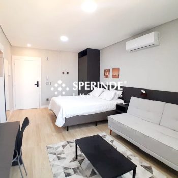 Apartamento para alugar com 29m², 1 quarto no bairro Centro em Porto Alegre