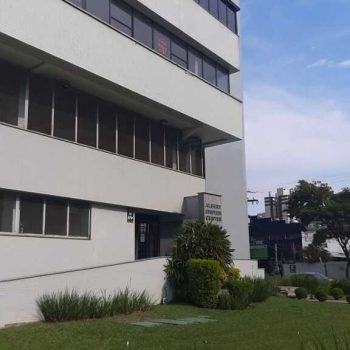 Sala para alugar com 46m² no bairro Santana em Porto Alegre