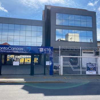 Prédio para alugar com 250m² no bairro São Luis em Canoas