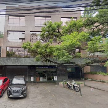 Sala para alugar com 52m² no bairro Moinhos de Vento em Porto Alegre