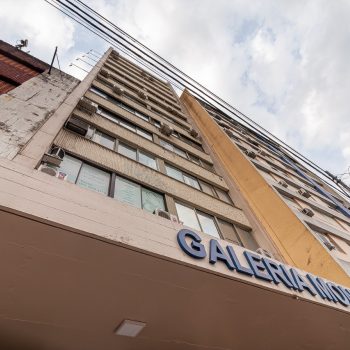 Sala para alugar com 55m² no bairro Independência em Porto Alegre