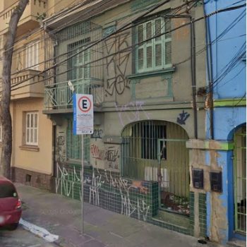 Casa Comercial para alugar com 120m², 1 quarto no bairro Centro em Porto Alegre