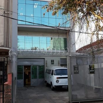 Prédio para alugar com 414m² no bairro Floresta em Porto Alegre