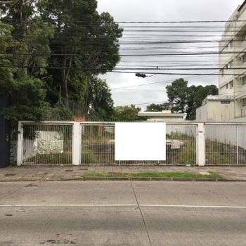 Terreno para alugar com 655m² no bairro Três Figueiras em Porto Alegre