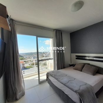 Apartamento para alugar com 40m², 1 quarto no bairro Petrópolis em Caxias do Sul