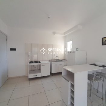 Apartamento para alugar com 35m², 1 quarto no bairro Medianeira em Caxias do Sul