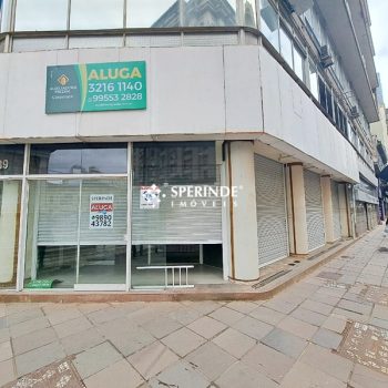 Loja para alugar com 408m² no bairro Centro em Porto Alegre