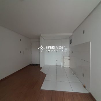 Apartamento para alugar com 55m², 2 quartos, 1 vaga no bairro Desvio Rizzo em Caxias do Sul