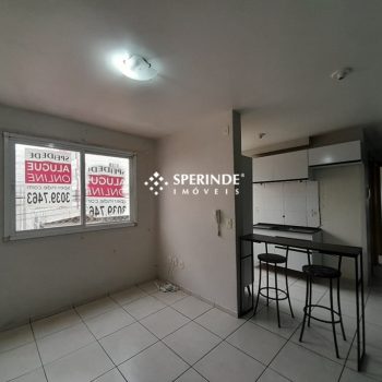 Apartamento para alugar com 55m², 2 quartos, 1 vaga no bairro Colina do Sol em Caxias do Sul