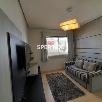 Apartamento para alugar com 40m², 1 quarto, 1 vaga no bairro Centro em Caxias do Sul