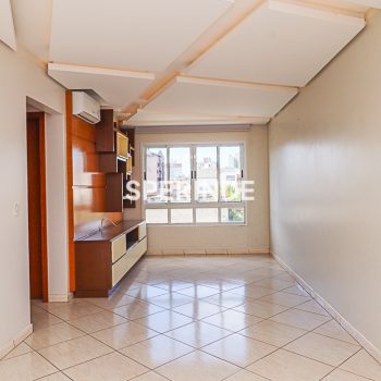 Apartamento para alugar com 74m², 2 quartos, 2 vagas no bairro Passo d'Areia em Porto Alegre