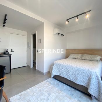 Apartamento para alugar com 25m², 1 quarto, 1 vaga no bairro Cidade Baixa em Porto Alegre