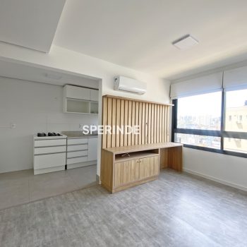 Apartamento para alugar com 62m², 2 quartos, 2 vagas no bairro Rio Branco em Porto Alegre