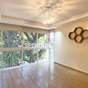 Apartamento para alugar com 68m², 2 quartos, 2 vagas no bairro Petrópolis em Porto Alegre