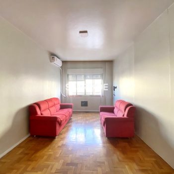 Apartamento para alugar com 78m², 2 quartos no bairro Floresta em Porto Alegre