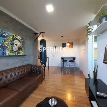 Apartamento para alugar com 60m², 2 quartos, 1 vaga no bairro Santa Catarina em Caxias do Sul