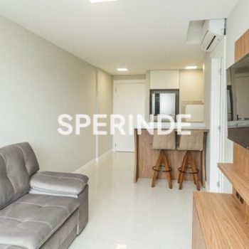 Apartamento para alugar com 43m², 1 quarto, 1 vaga no bairro Petrópolis em Porto Alegre