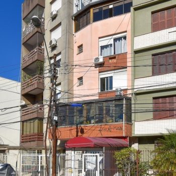 Apartamento à venda com 61m², 2 quartos, 1 suíte, 2 vagas no bairro Cidade Baixa em Porto Alegre