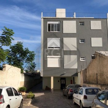 Apartamento à venda com 73m², 2 quartos, 1 vaga no bairro Cristal em Porto Alegre