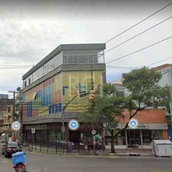 Predio à venda com 380m² no bairro Bom Fim em Porto Alegre