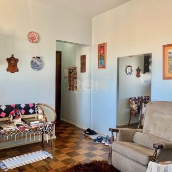 Apartamento à venda com 80m², 3 quartos no bairro Bom Fim em Porto Alegre