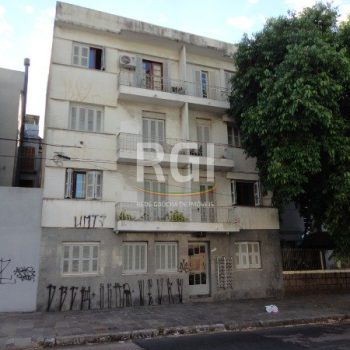 Apartamento à venda com 54m², 2 quartos no bairro Santana em Porto Alegre