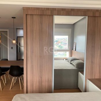 Studio à venda com 42m², 1 quarto, 1 suíte, 1 vaga no bairro Jardim Botânico em Porto Alegre