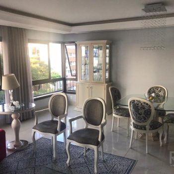 Apartamento à venda com 127m², 3 quartos, 1 suíte, 2 vagas no bairro Bela Vista em Porto Alegre