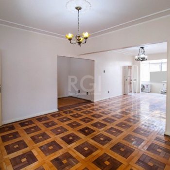 Apartamento à venda com 142m², 3 quartos no bairro Santana em Porto Alegre