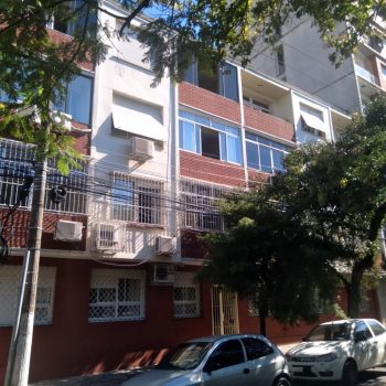 Apartamento à venda com 107m², 3 quartos no bairro Bom Fim em Porto Alegre