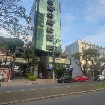 Conjunto/Sala à venda com 170m² no bairro Menino Deus em Porto Alegre