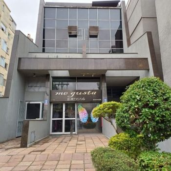 Conjunto/Sala à venda com 108m², 1 vaga no bairro Floresta em Porto Alegre