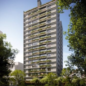 Apartamento à venda com 121m², 3 quartos, 3 suítes, 2 vagas no bairro Rio Branco em Porto Alegre