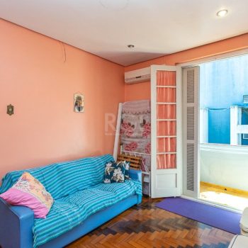 Apartamento à venda com 49m², 2 quartos no bairro Centro Histórico em Porto Alegre