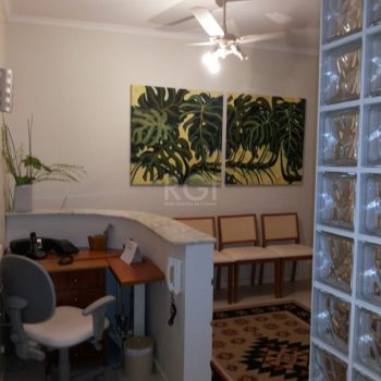 Conjunto/Sala à venda com 40m² no bairro Petrópolis em Porto Alegre