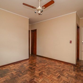 Apartamento à venda com 50m², 2 quartos, 1 vaga no bairro Cristal em Porto Alegre