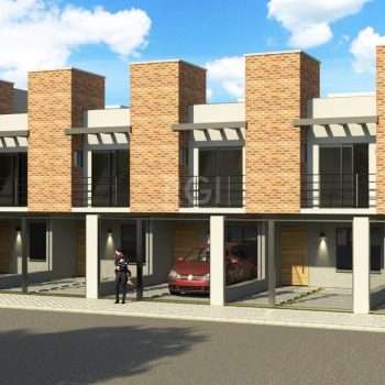 Casa Condominio à venda com 94m², 3 quartos, 1 suíte, 1 vaga no bairro Medianeira em Porto Alegre