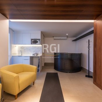 Conjunto/Sala à venda com 138m², 1 vaga no bairro Moinhos de Vento em Porto Alegre