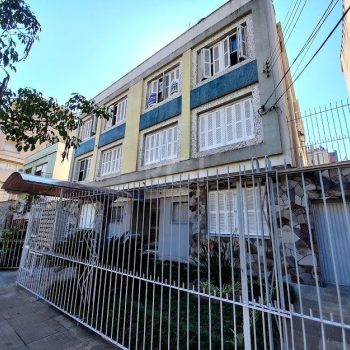 Apartamento à venda com 104m², 3 quartos no bairro Menino Deus em Porto Alegre