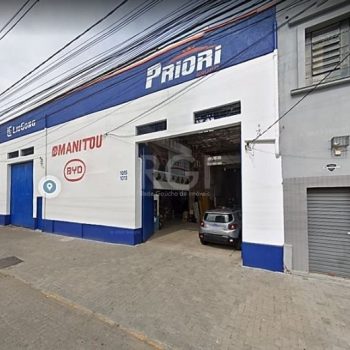 Depósito/Pavilhão à venda com 1.250m² no bairro Centro Histórico em Porto Alegre