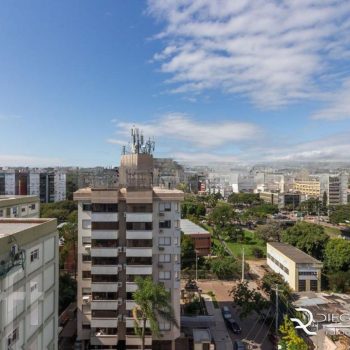 Apartamento à venda com 90m², 2 quartos, 1 suíte, 2 vagas no bairro Menino Deus em Porto Alegre