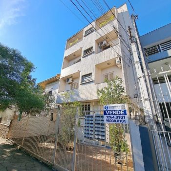 Apartamento à venda com 98m², 3 quartos no bairro Floresta em Porto Alegre