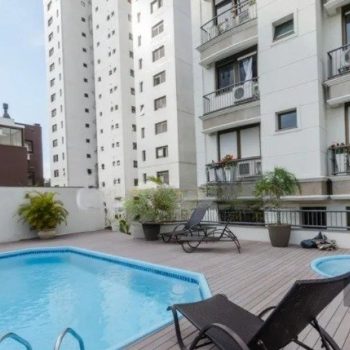 Apartamento à venda com 127m², 3 quartos, 1 suíte, 2 vagas no bairro Rio Branco em Porto Alegre