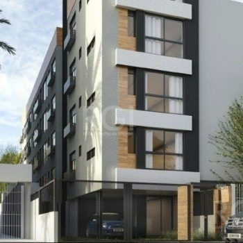 Apartamento à venda com 38m², 1 quarto no bairro Bom Fim em Porto Alegre