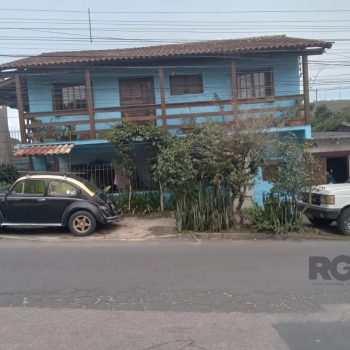 Casa à venda com 117m², 3 quartos, 1 vaga no bairro Partenon em Porto Alegre